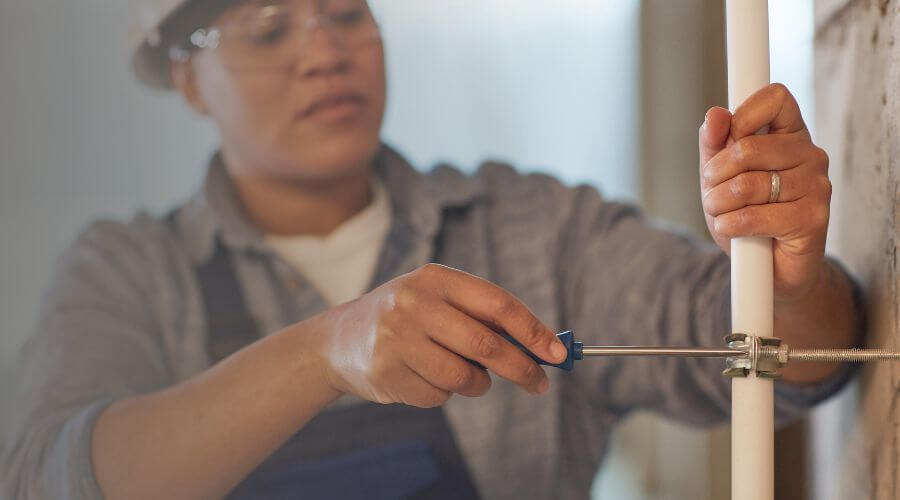 Professional bathroom faucet installation in Chalmette, LA